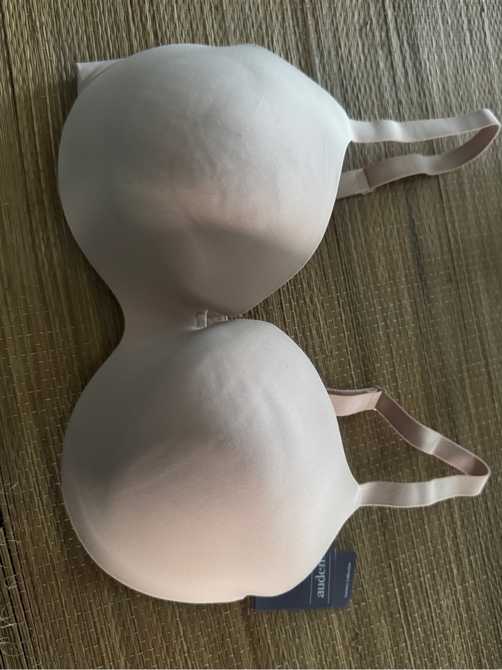 Auden Light Blush Smooth T-Shirt Bra - Women Intimates & Sleepwear